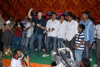 Eega Success Tour Photos